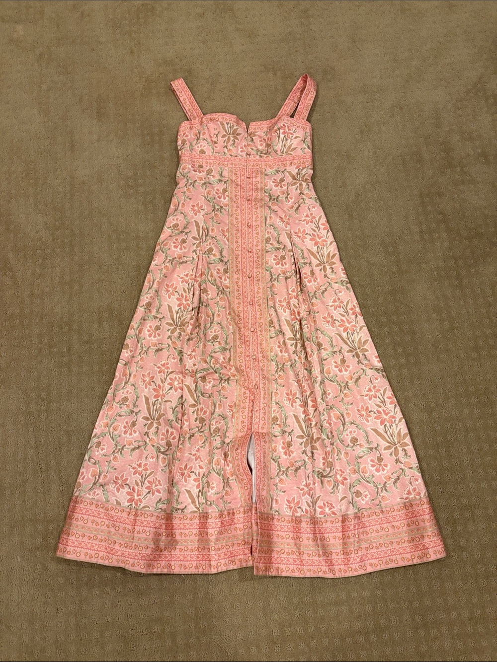 Sleeveless Hill House Hope Dress